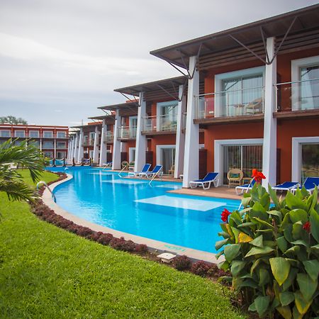 African Princess Beach Hotel Serrekunda Eksteriør bilde
