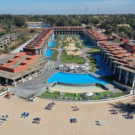 African Princess Beach Hotel Serrekunda Eksteriør bilde