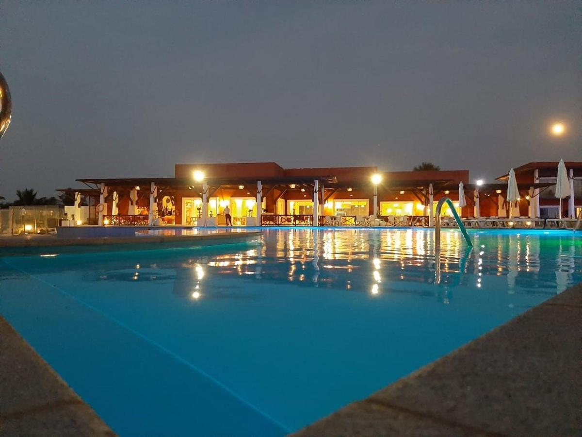 African Princess Beach Hotel Serrekunda Eksteriør bilde