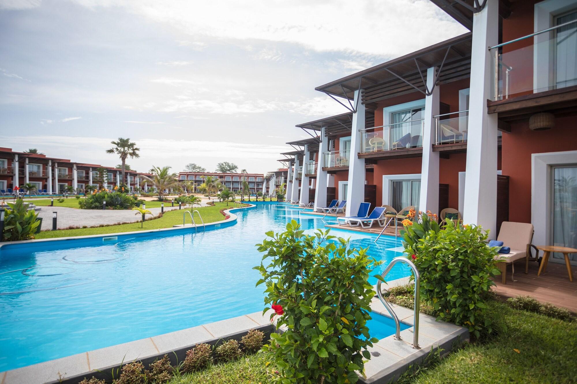 African Princess Beach Hotel Serrekunda Eksteriør bilde