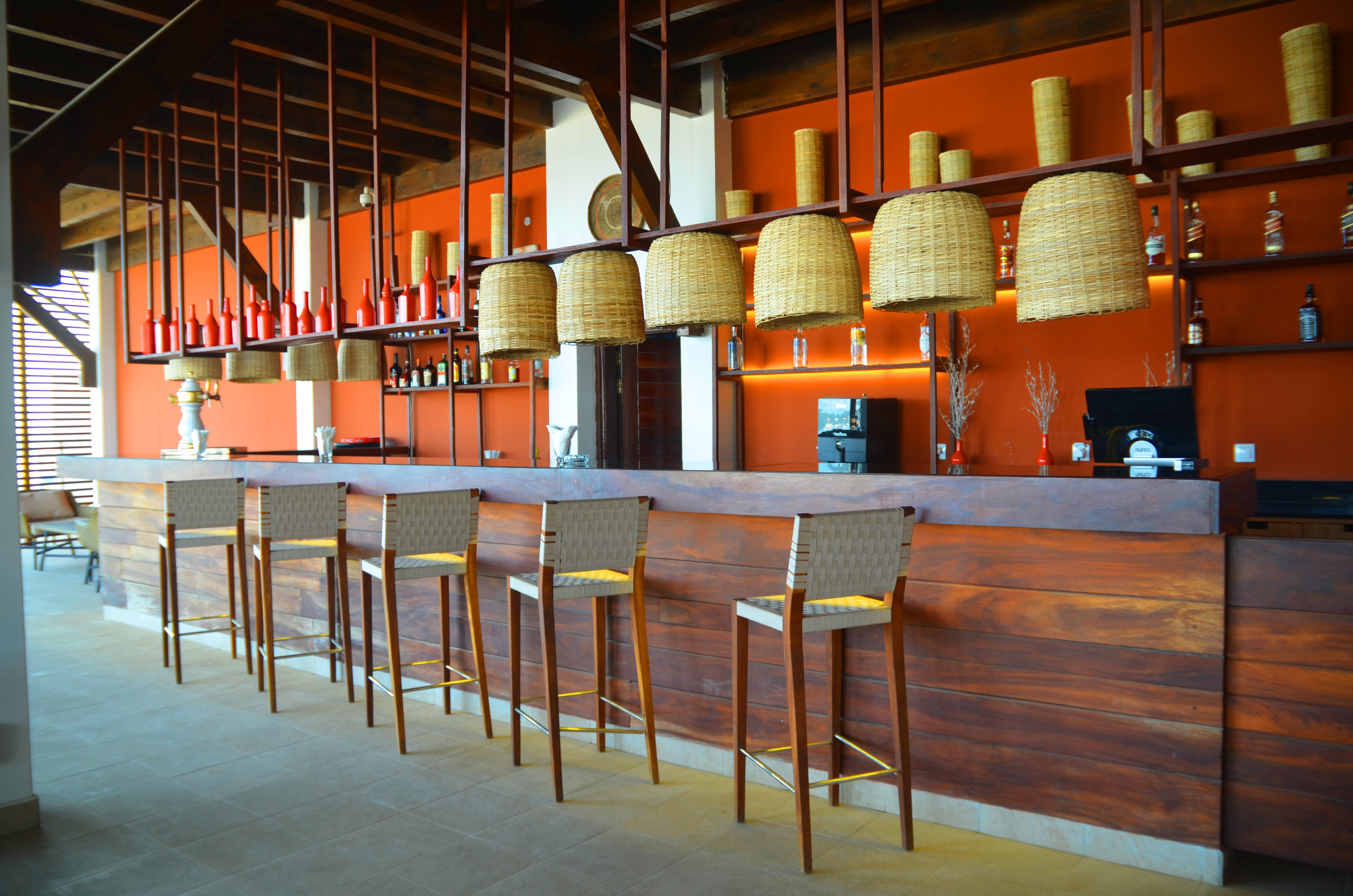 African Princess Beach Hotel Serrekunda Eksteriør bilde