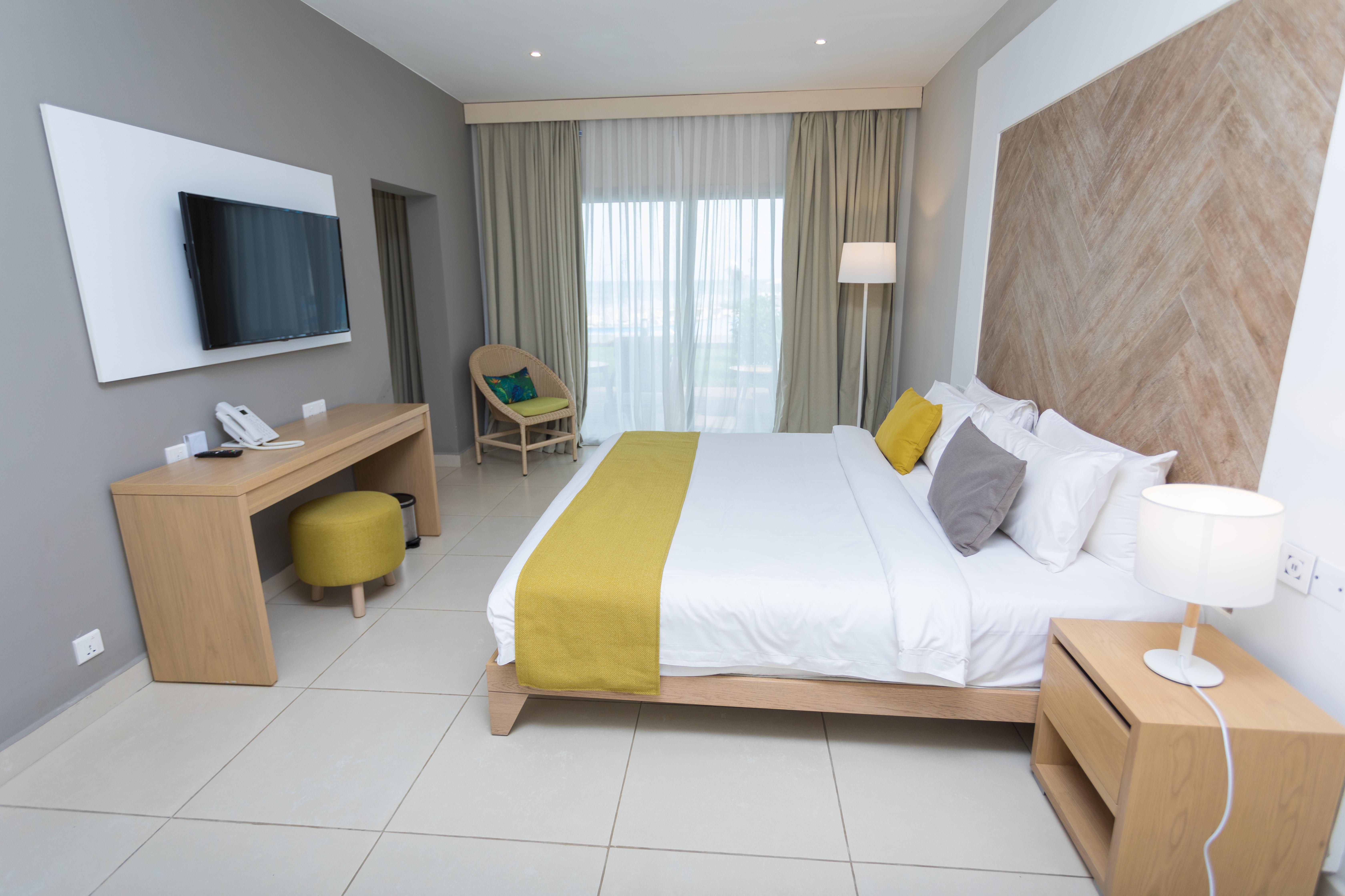 African Princess Beach Hotel Serrekunda Eksteriør bilde