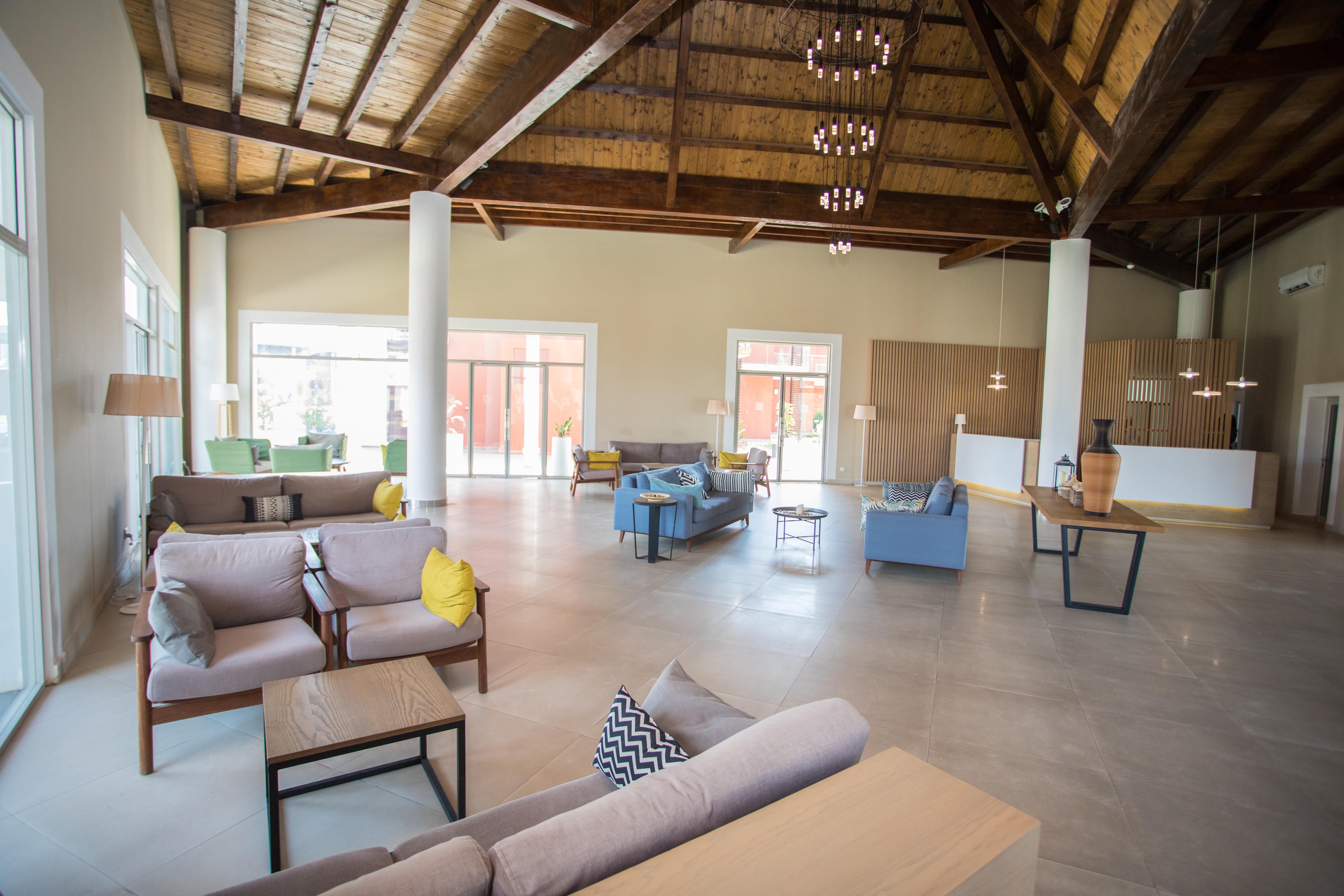 African Princess Beach Hotel Serrekunda Eksteriør bilde