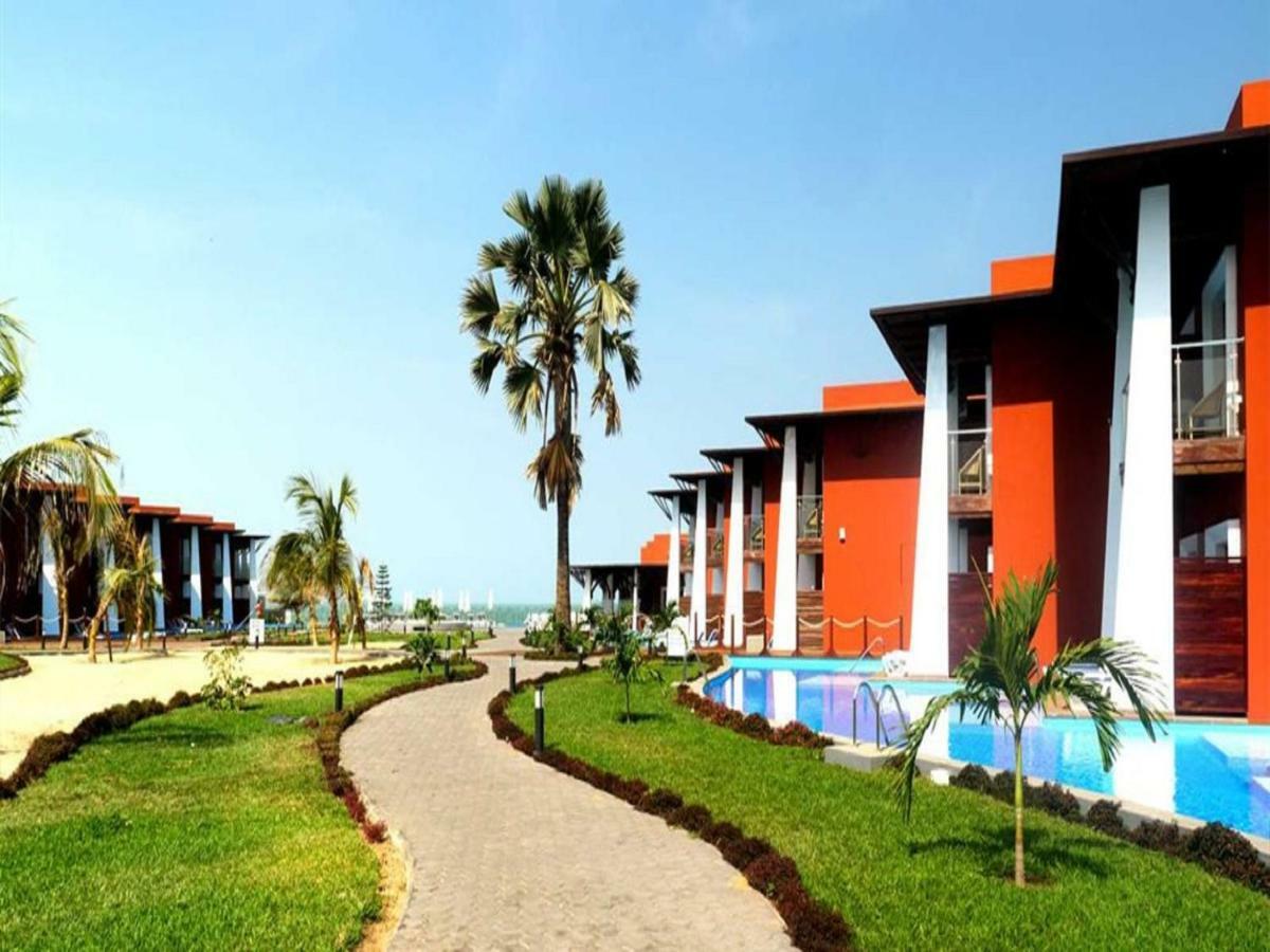 African Princess Beach Hotel Serrekunda Eksteriør bilde