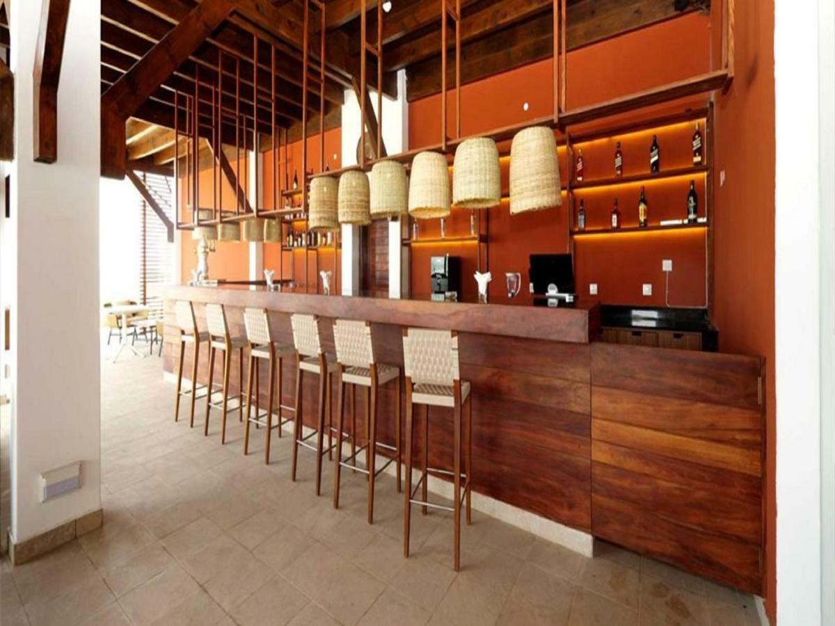 African Princess Beach Hotel Serrekunda Eksteriør bilde