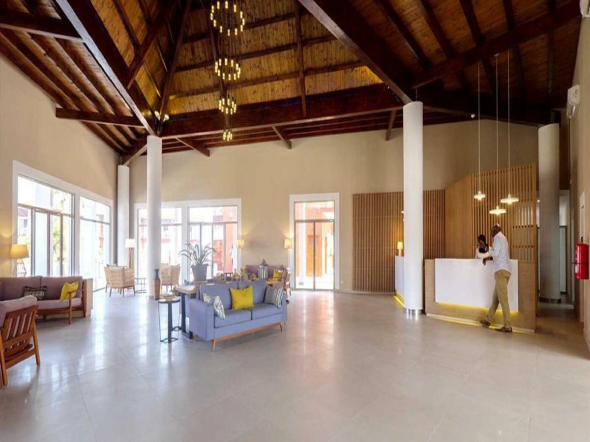 African Princess Beach Hotel Serrekunda Eksteriør bilde