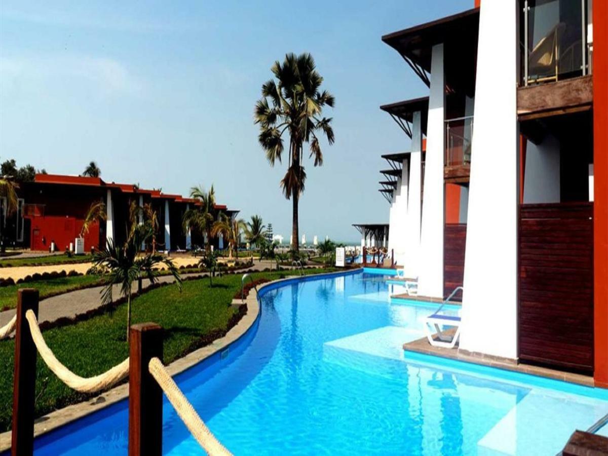 African Princess Beach Hotel Serrekunda Eksteriør bilde