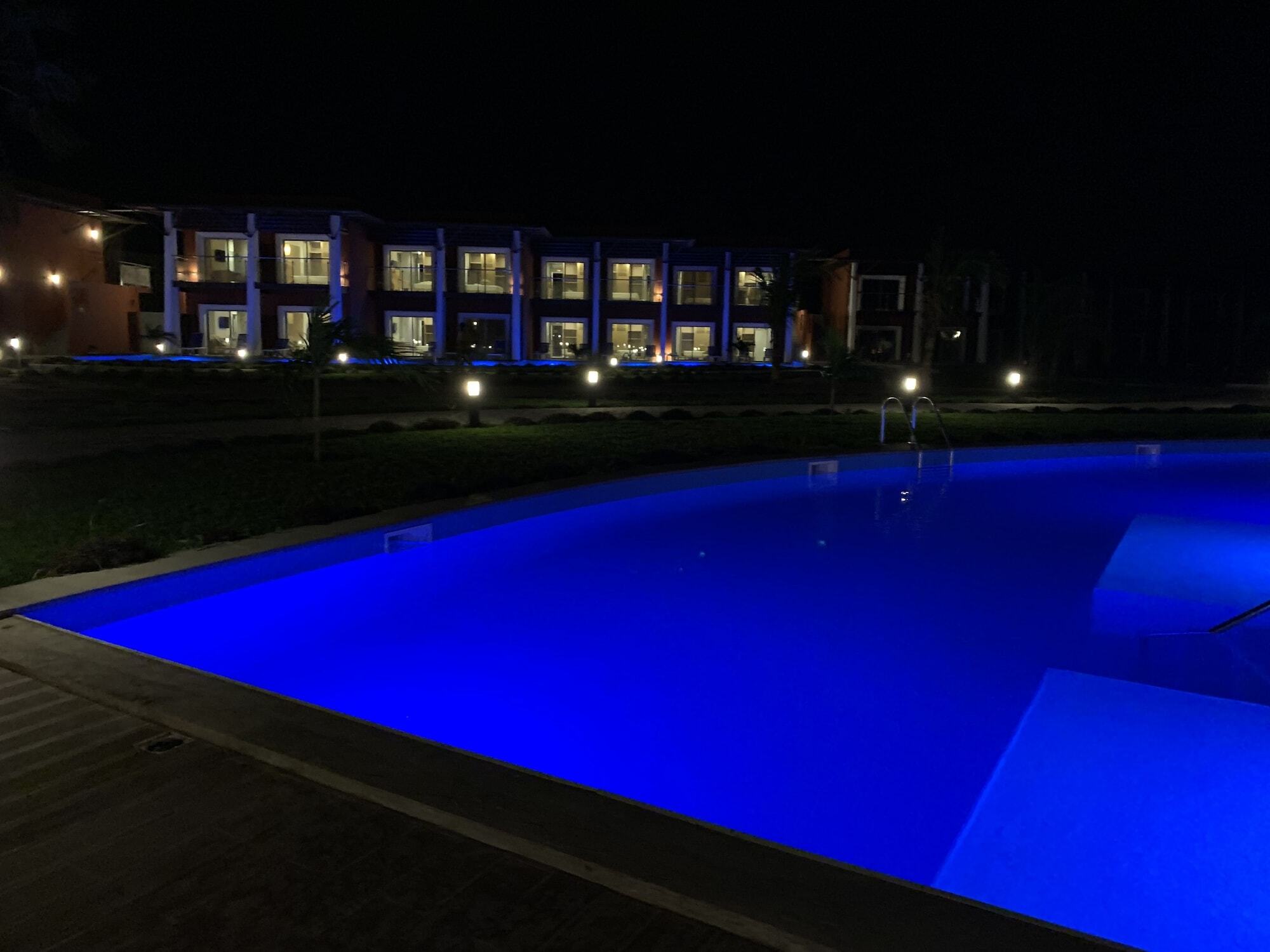 African Princess Beach Hotel Serrekunda Eksteriør bilde