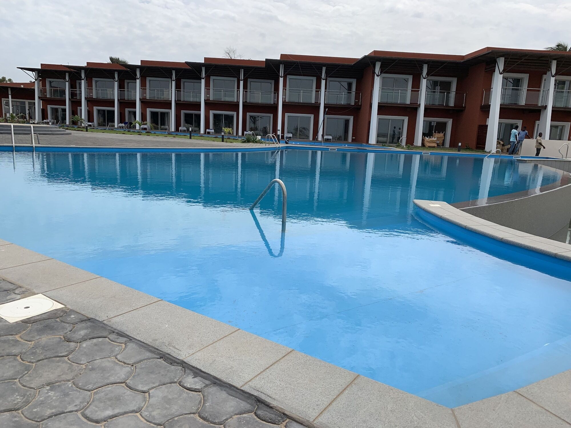 African Princess Beach Hotel Serrekunda Eksteriør bilde