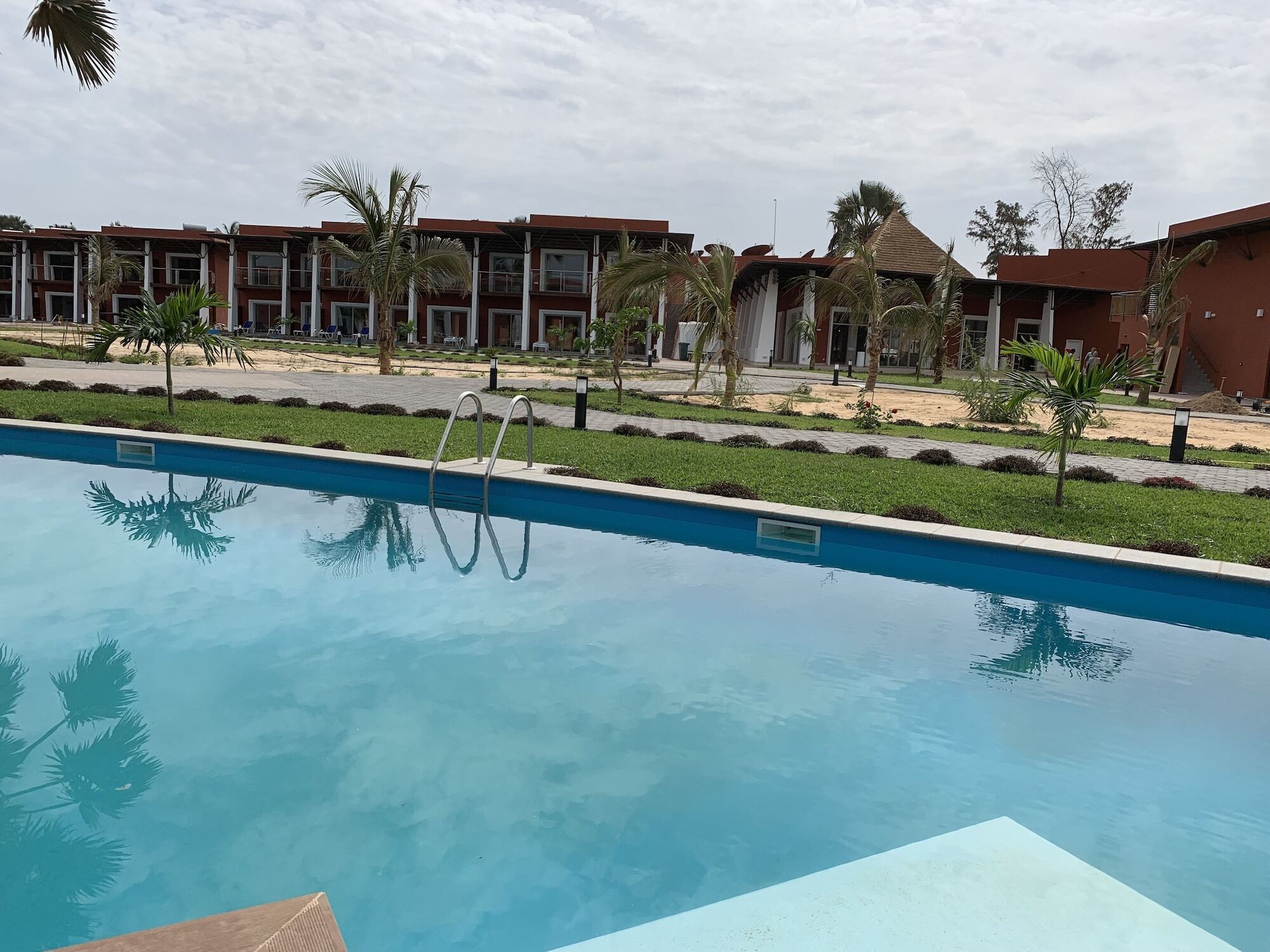 African Princess Beach Hotel Serrekunda Eksteriør bilde